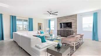 Champions Gate Technicolour Kingdom 1617