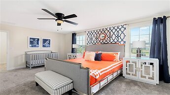 Champions Gate Technicolour Kingdom 1617