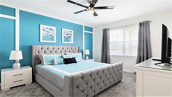 Champions Gate Technicolour Kingdom 1617