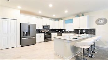 Champions Gate Technicolour Kingdom 1617