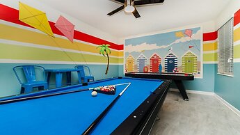 Champions Gate Technicolour Kingdom 1617