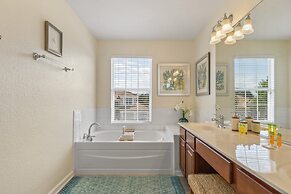 Windsor Hills Resort 6br Villa, Pool/spa Disney