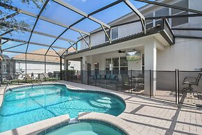 Windsor Hills Resort 6br Villa, Pool/spa Disney