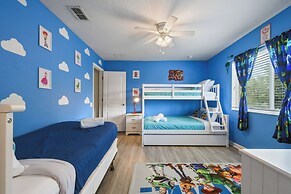 Windsor Hills Resort 6br Villa, Pool/spa Disney