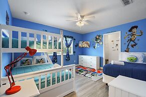 Windsor Hills Resort 6br Villa, Pool/spa Disney