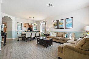 Windsor Hills Resort 6br Villa, Pool/spa Disney