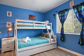 Windsor Hills Resort 6br Villa, Pool/spa Disney