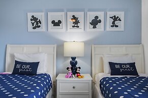 Windsor Hills Resort 6br Villa, Pool/spa Disney