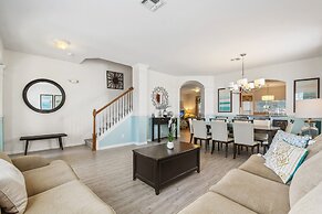 Windsor Hills Resort 6br Villa, Pool/spa Disney