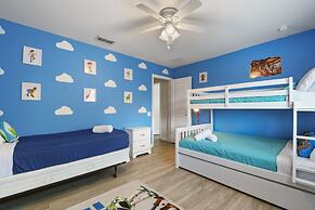 Windsor Hills Resort 6br Villa, Pool/spa Disney