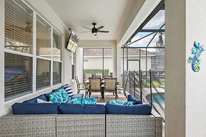 Windsor Hills Resort 6br Villa, Pool/spa Disney