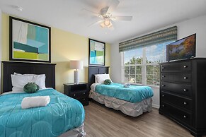 Windsor Hills Resort 6br Villa, Pool/spa Disney