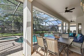 Windsor Hills Resort 6br Villa, Pool/spa Disney