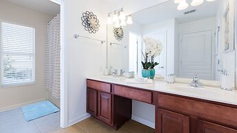 Windsor Hills Resort 6br Villa, Pool/spa Disney