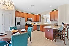 Windsor Hills Resort 6br Villa, Pool/spa Disney