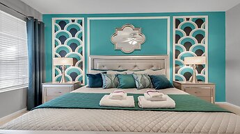 Striking 5br Resort Home Private Pool/spa Disney