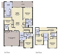 Striking 5br Resort Home Private Pool/spa Disney