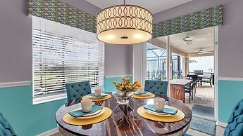Striking 5br Resort Home Private Pool/spa Disney