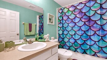 Striking 5br Resort Home Private Pool/spa Disney