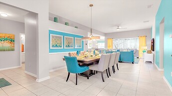 Striking 5br Resort Home Private Pool/spa Disney