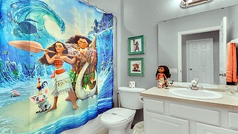 Striking 5br Resort Home Private Pool/spa Disney