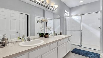 Striking 5br Resort Home Private Pool/spa Disney