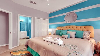 Striking 5br Resort Home Private Pool/spa Disney
