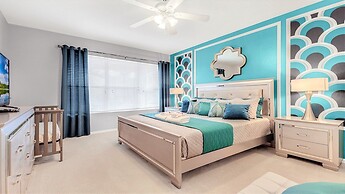 Striking 5br Resort Home Private Pool/spa Disney