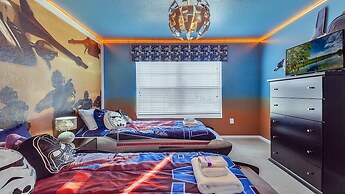 Striking 5br Resort Home Private Pool/spa Disney