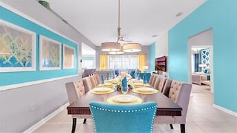 Striking 5br Resort Home Private Pool/spa Disney