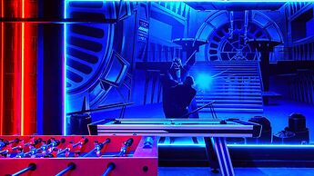 Bright and Spacious Solara Resort Retreat