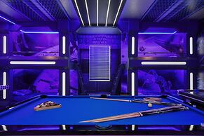 Storey Lake 9BR Lakeview Home Pool/spa/game Disney