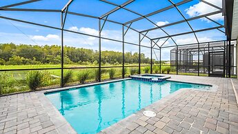 Storey Lake 9BR Lakeview Home Pool/spa/game Disney