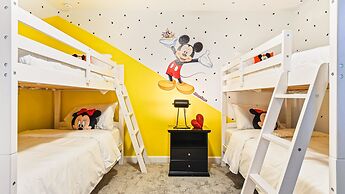 Storey Lake 9BR Lakeview Home Pool/spa/game Disney