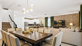 Storey Lake 9BR Lakeview Home Pool/spa/game Disney