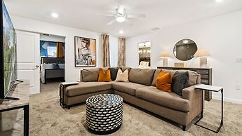 Storey Lake 9BR Lakeview Home Pool/spa/game Disney