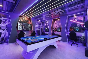 Storey Lake 9BR Lakeview Home Pool/spa/game Disney