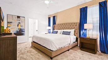 Storey Lake 9BR Lakeview Home Pool/spa/game Disney