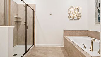 Storey Lake 9BR Lakeview Home Pool/spa/game Disney