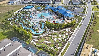 Windsor Island Resort 7br Star War Theater Villa Pool Near Disney 3853