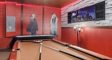 Extraordinary 5BR Private Pool Near Disney Area!