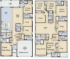 Veranda Palm Resort 12br 2486