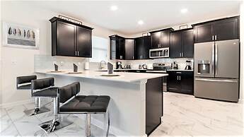 No Rear Neighbor 6BR Villa Private Pool Spa Disney