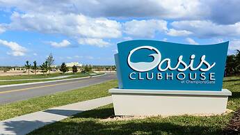 No Rear Neighbor 6BR Villa Private Pool Spa Disney