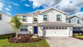 No Rear Neighbor 6BR Villa Private Pool Spa Disney