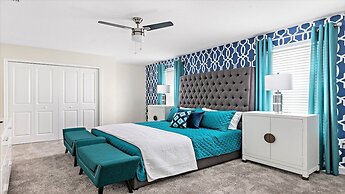 No Rear Neighbor 6BR Villa Private Pool Spa Disney