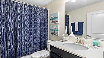 No Rear Neighbor 6BR Villa Private Pool Spa Disney