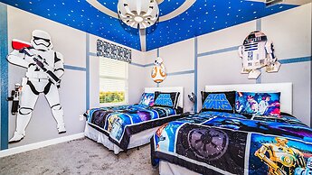 Spacious Resort Home: Pool, Theater, & More