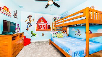 Spacious Resort Home: Pool, Theater, & More