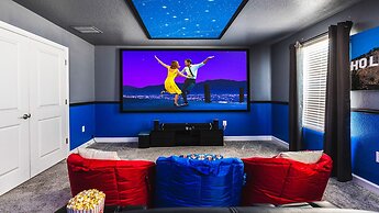 Spacious Resort Home: Pool, Theater, & More